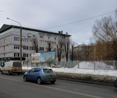 Білборд, Бігборд (Борд)  A у Харкові, Нестандарт  Весніна вул., 5 Фото 1