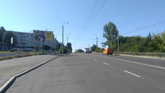 Билборд B в Васильевке, 3x6  Черняка вул. - Шухевича Романа вул. фото 1