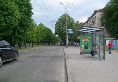 Бэклайт A в Черкассах Шевченка бульв., 234 фото 1