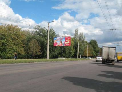 Билборд B в Васильевке, 3x6  Університетський просп., 14 фото 1