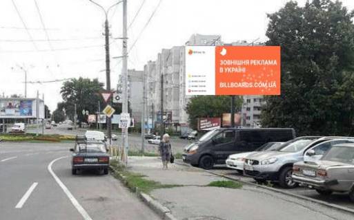 Призма A в Хмельницком, 3x6  Миру просп. - Старокостянтинівське шосе - 293826 фото 1