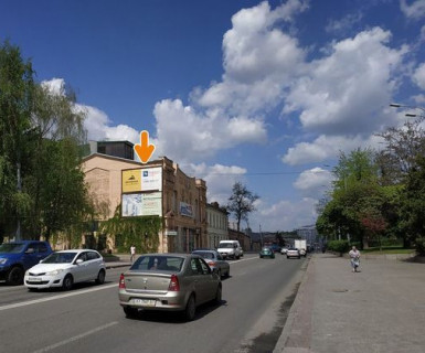 Билборд B в Харькове, 3x6  Клочківська вул., 3 фото 1