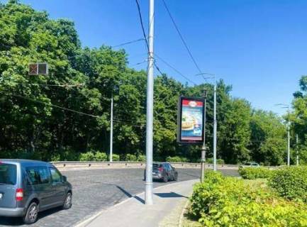 Ситилайт A в Киеве, 1.2x1.8  Подільський узвіз фото 1