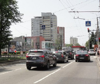 Скроллер A в Виннице, 1.2x1.7  Пирогова вул., 40 - 663421 фото 1