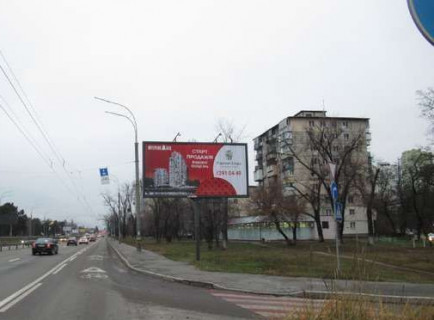 Призма A в Киеве, 3x6  Воскресенський просп., №2 - 653924 фото 1