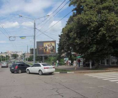 Скролер, Скрол A у Харкові, 2.3x3.14  Науки просп. (Леніна просп.) - Дмитра Антоненка вул., №1 - 111843 Фото 1