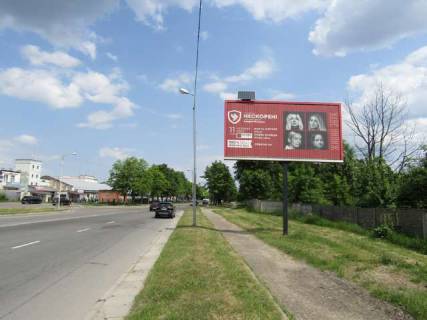 Призма A в Львове, 3x6  Луганська вул. (Сихівський міст (призма)) - 443331 фото 1