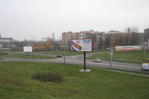 Билборд A в Хмельницком Кам`янецька вул. - Толстого вул. фото 1