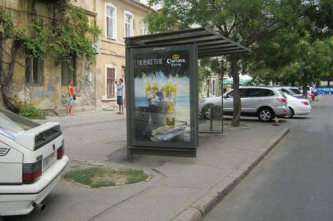 Бэклайт B в Одессе, 1.2x1.8  Грецька вул. - Канатна вул. фото 1