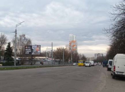 Билборд B в Киеве, 3x6  Миколи Руденка бульв., 15 напроти  фото 1