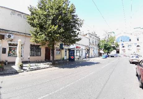 Бэклайт B в Одессе Садова вул., 2 - Торгова вул. фото 1