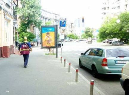 Ситискролл A в Киеве, 1.86x1.27  Саксаганського вул., 61 фото 1