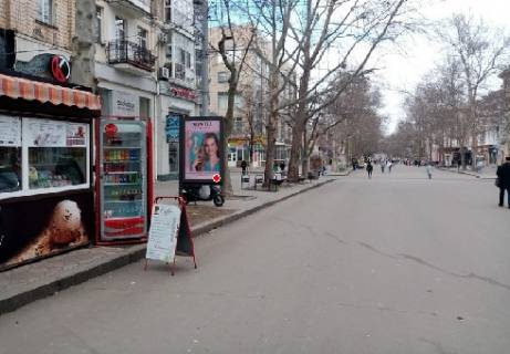 Беклайт B у Миколаєві Соборна (Радянська) вул. - Адмірала Макарова вул. Фото 1