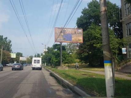 Билборд A в Васильевке, 3x6  Соборна вул., 1 фото 1