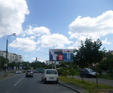 Призма A в Киеве, 3x6  Тростянецька вул., 12 - Славгородська вул. - 623949 фото 1
