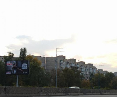 Билборд B в Киеве, 3x6  Шухевича Романа просп. (Генерала Ватутіна просп.), 26 фото 1