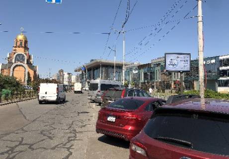 Видеоборд  в Киеве Ползунова вул., 2 (розширення 480х336) - 477893 фото 1