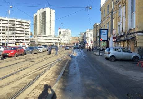 Бэклайт A в Киеве Старовокзальна вул., 17 фото 1