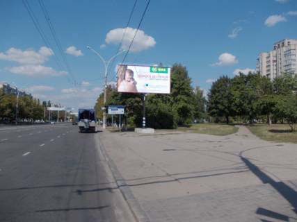 Білборд, Бігборд (Борд)  A у Сумах Харківська вул., (зуп. "вул. СКД") Фото 1