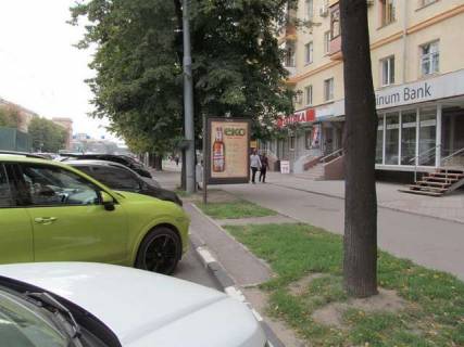 Бэклайт A в Харькове, 1.2x1.8  Науки просп. (Леніна просп.), 13 фото 1