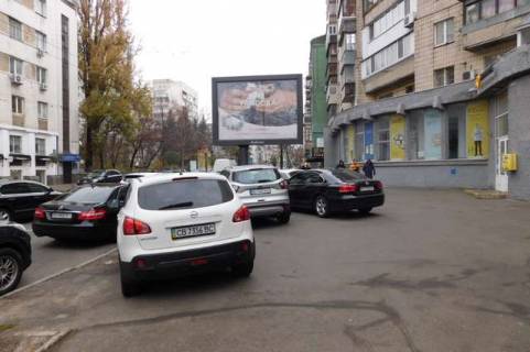 Бэклайт A в Васильевке, 2.3x3.14  Січових стрільців вул., 59-65 фото 1