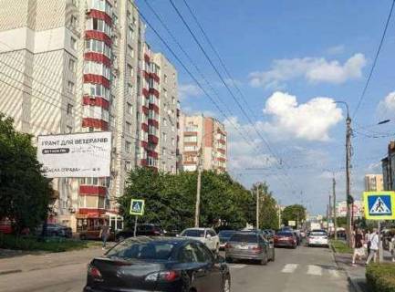 Білборд, Бігборд (Борд)  B у Хмельницькому, 3x6  Зарічанська вул., 30 Фото 1