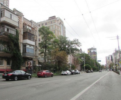 Ситилайт A в Киеве, 1.2x1.8  Жилянська вул., 116 а фото 1