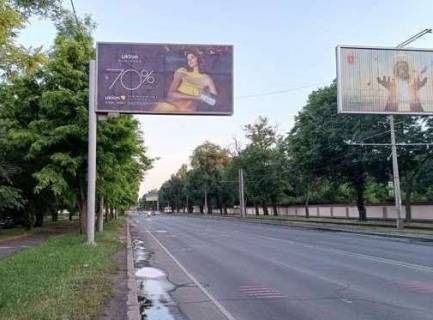 Билборд B в Одессе, 3x6  Люстдорфська дорога, 10 (навпроти) фото 1