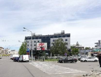 Видеоборд A в Днепр (Днепропетровск), 2.3x3.14  128-ї Бригади Тероборони вул., 5 (розширення 480х336) - 478972 фото 1