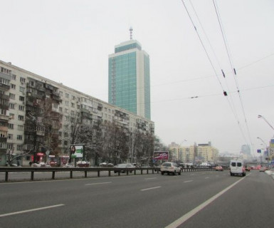 Скроллер B в Киеве, 2.3x3.14  Берестейський просп., 16 - Ісаакяна вул. - 623825 фото 1