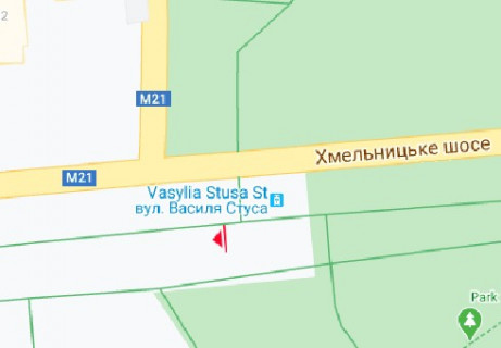 Скролер, Скрол A у Вінниці, 2.3x3.14  Хмельницьке шосе, 7 - 663485 схема