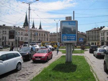 Сiтiлайт A у Львові Чернівецька вул., 2 - Городоцька вул. Фото 1