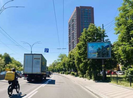 Скроллер A в Киеве, 2.3x3.14  Теліги Олени вул., 4 - 652065 фото 1
