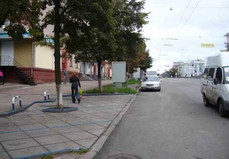 Беклайт B у Чернігові Перемоги просп., 91/20 Фото 1