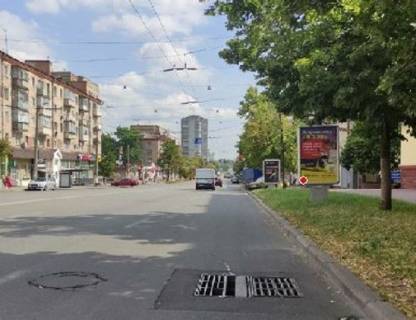 Сiтiлайт A у Чернігові, 1.2x1.8  Перемоги просп., 89 Фото 1