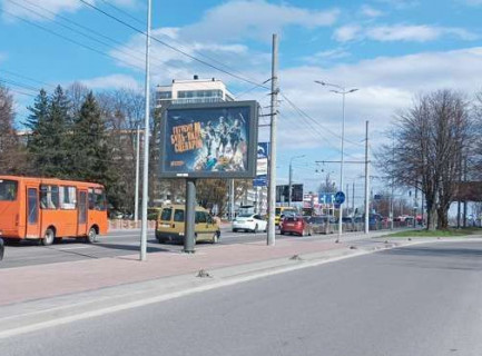 Скролер, Скрол A у Львові, 2.3x3.14  Наукова вул. - Стрийська вул. - 656345 Фото 1