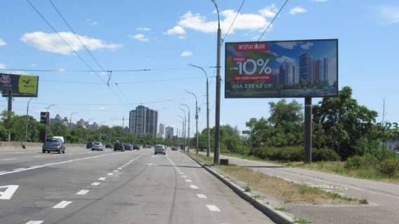 Видеоборд A в Киеве, 4x8  Шухевича Романа просп. (Генерала Ватутіна просп.), (Генерала Ватутіна просп.), 2 Т (розширення 768х384) - 565326 фото 1