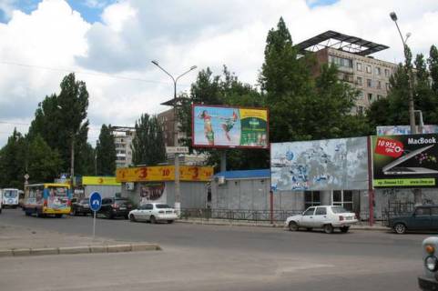 Призма A в Васильевке Перемоги пл. - Миру просп. (призма) - 427607 фото 1