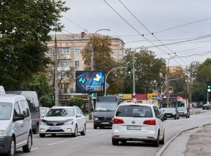 Видеоборд B в Хмельницком, 2.3x3.14  Шевченка вул., 58 (розширення 480х336) - 656033 фото 1