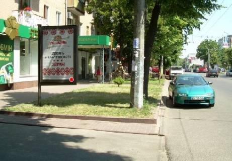 Бэклайт B в Черкассах Смілянська вул., 40 фото 1