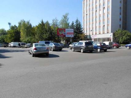 Билборд A в Васильевке, 3x6  Замкова вул., 22-а фото 1