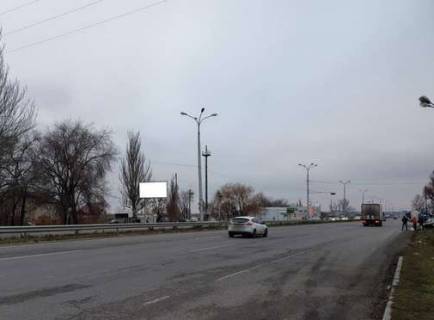 Білборд, Бігборд (Борд)  B у Першотравенська, 3x6  Донецьке шосе, №9 (Підгородне) Фото 1