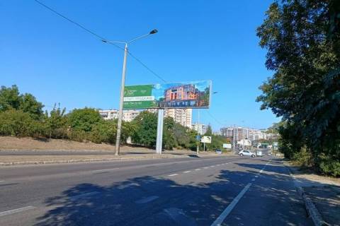 Билборд B в Одессе, 3x6  Південна дорога, 85 фото 1