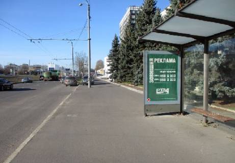 Бэклайт A в Харькове Героїв Харкова просп. (Московський просп.), 247 фото 1
