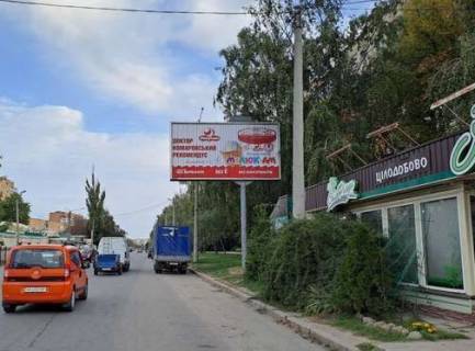 Призма A в Полтаве, 3x6  Грушевського Михайла вул., 6 - 481118 фото 1