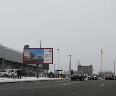 Білборд, Бігборд (Борд)  B у Львові, 3x6  Кульпарківська вул., 226 Фото 1