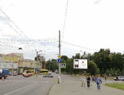 Видеоборд + у Сумах, 2.3x3.14  Кузнечна вул., (розширення 480х336) - 656150 Фото 1