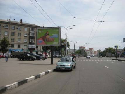 Бэклайт B в Харькове, 2.3x3.14  Гагаріна просп. - Вернадського вул. фото 1