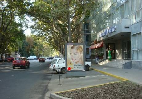 Бэклайт A в Одессе Шевченка просп., 2а фото 1