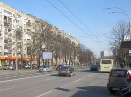 Видеоборд B у Києві, 2.3x3.14  Повітряних Сил просп., 36 (розширення 480х336) - 616326 Фото 1